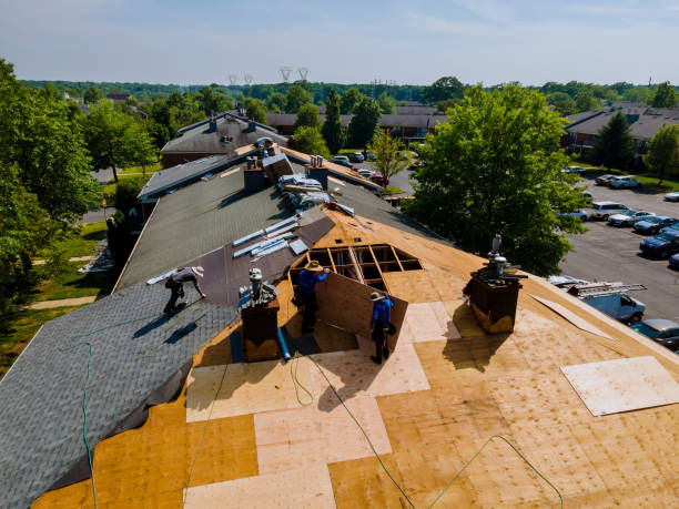 24/7 Emergency Gutter Installation experts in Daleville, IN